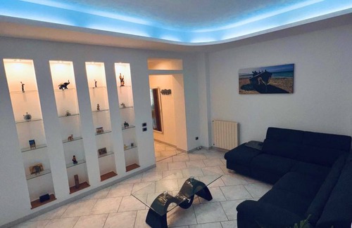 Alcamo Historic Center Apartment | 100 m² Apartment ∙ 3 bedrooms ∙ 6 guests