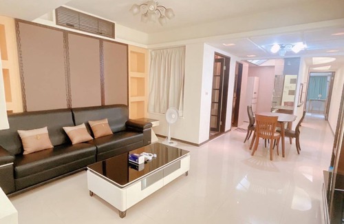 Daan Apartment | 100 m² Apartment ∙ 3 bedrooms ∙ 7 guests