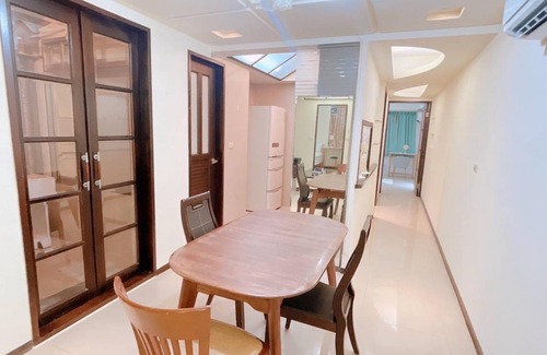 Daan Apartment | 100 m² Apartment ∙ 3 bedrooms ∙ 7 guests