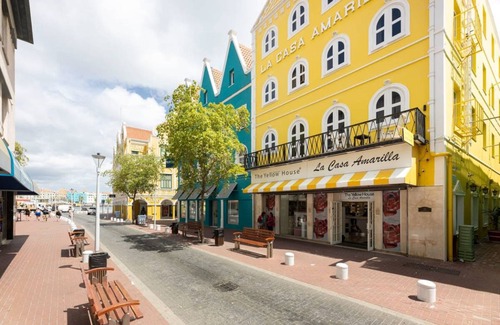 Pietermaai District Apartment | 100 m² Apartment ∙ 3 bedrooms ∙ 6 guests