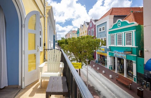 Pietermaai District Apartment | 100 m² Apartment ∙ 3 bedrooms ∙ 6 guests