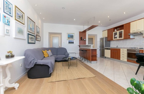 Milna (Brac) Apartment | 100 m² Apartment ∙ 3 bedrooms ∙ 5 guests