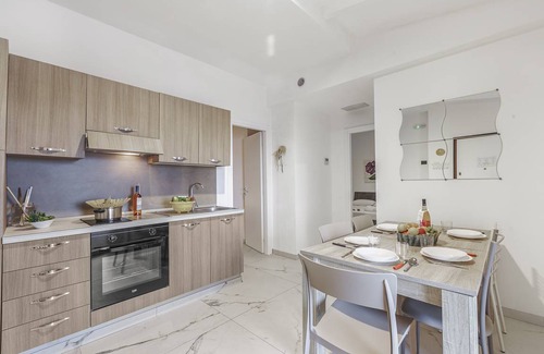 Boncore Apartment | 100 m² Apartment ∙ 3 bedrooms ∙ 6 guests