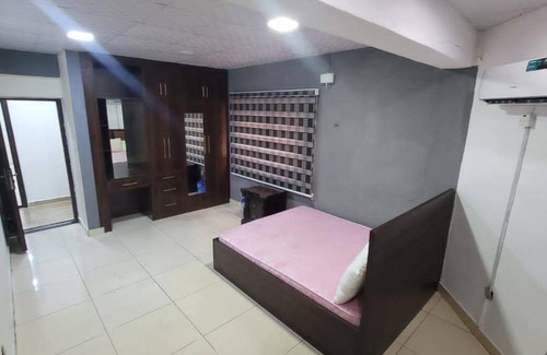 Mushin Apartment | 100 m² Apartment ∙ 3 bedrooms ∙ 7 guests