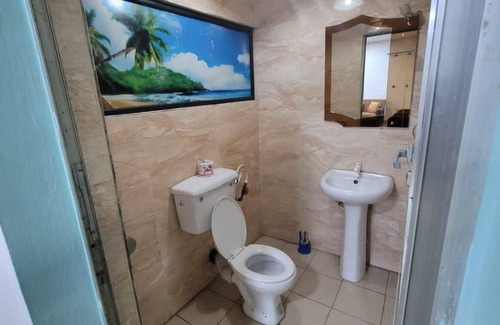 Mushin Apartment | 100 m² Apartment ∙ 3 bedrooms ∙ 7 guests