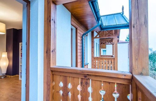 Naleczow Apartment | 100 m² Apartment ∙ 3 bedrooms ∙ 8 guests