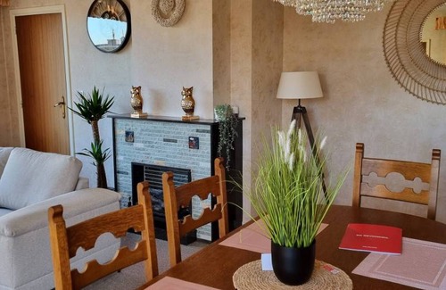 Antwerp Apartment | 100 m² Apartment ∙ 3 bedrooms ∙ 6 guests