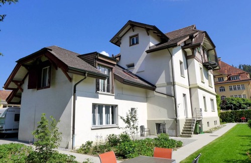Central Interlaken Apartment | 100 m² Apartment ∙ 4 bedrooms ∙ 6 guests