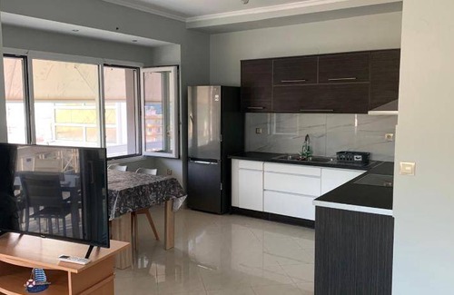 Igoumenitsa Apartment | 100 m² Apartment ∙ 3 bedrooms ∙ 7 guests