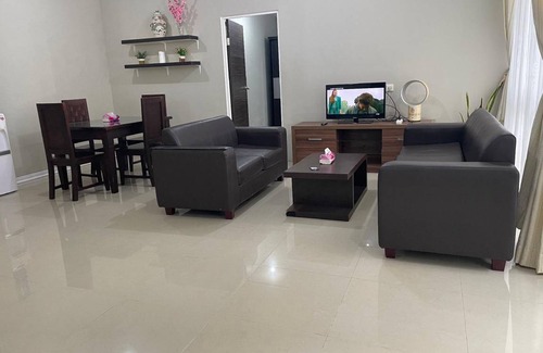 Balikpapan Apartment | 100 m² Apartment ∙ 3 bedrooms ∙ 5 guests