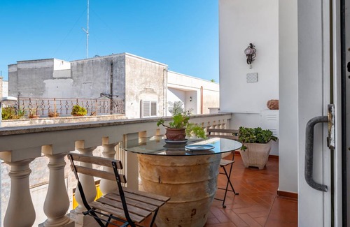 Squinzano Apartment | 100 m² Apartment ∙ 2 bedrooms ∙ 5 guests