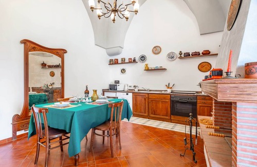 Squinzano Apartment | 100 m² Apartment ∙ 2 bedrooms ∙ 5 guests