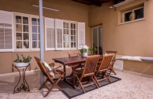 Terrasini Apartment | 100 m² Apartment ∙ 2 bedrooms ∙ 4 guests