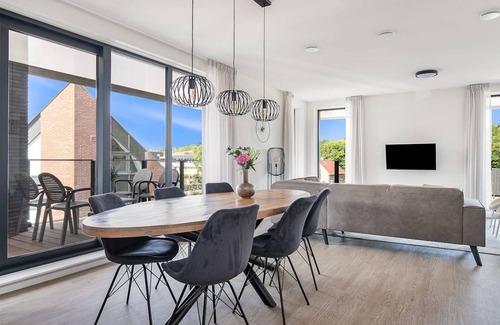 Nieuwegein Apartment | 100 m² Apartment ∙ 2 bedrooms ∙ 4 guests