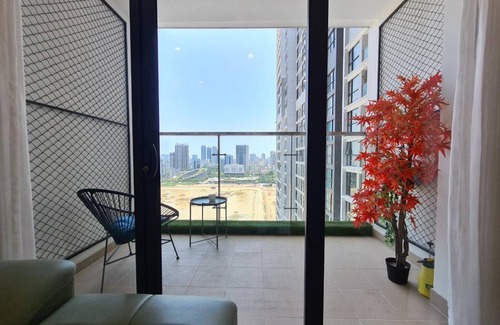 My Đinh Apartment | 100 m² Apartment ∙ 3 bedrooms ∙ 6 guests