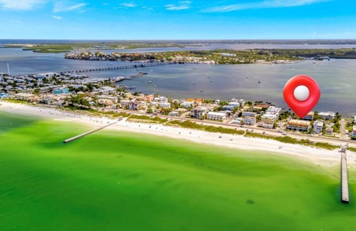 Bradenton Beach Condo | 100 m² Condo ∙ 2 bedrooms ∙ 6 guests