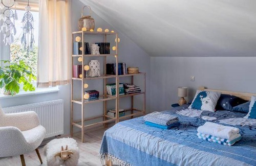 Karwie House | 100 m² Farmhouse ∙ 3 bedrooms ∙ 7 guests