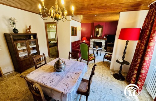 Carcassonne House | 100 m² Gîte ∙ 2 bedrooms ∙ 4 guests