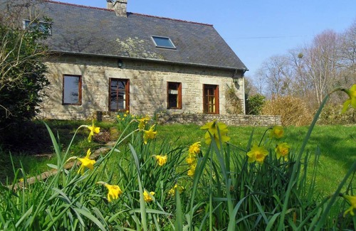 Ploerdut House | 100 m² Gîte ∙ 2 bedrooms ∙ 5 guests