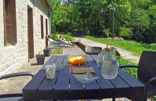 Ploerdut House | 100 m² Gîte ∙ 2 bedrooms ∙ 5 guests
