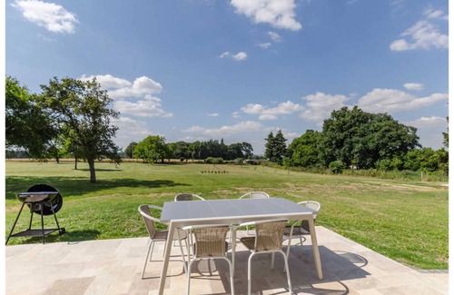 Aix-Villemaur-Palis House | 100 m² Gîte ∙ 3 bedrooms ∙ 6 guests