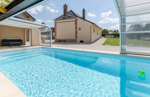 Aix-Villemaur-Palis House | 100 m² Gîte ∙ 3 bedrooms ∙ 6 guests