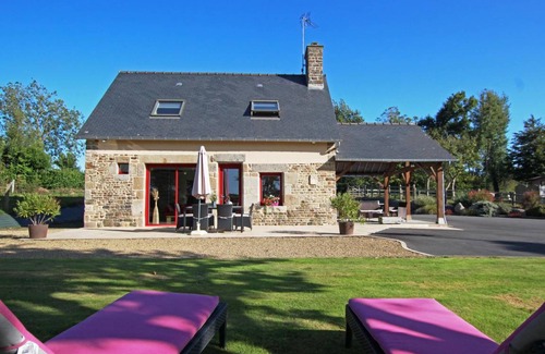 Beslon House | 100 m² Gîte ∙ 3 bedrooms ∙ 6 guests