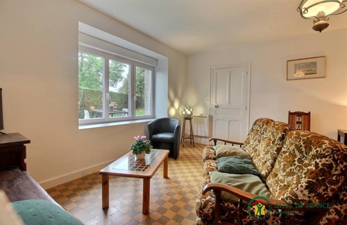 Larmor-Baden House | 100 m² Gîte ∙ 3 bedrooms ∙ 4 guests