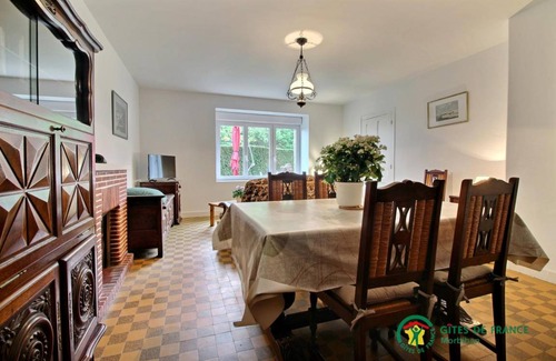 Larmor-Baden House | 100 m² Gîte ∙ 3 bedrooms ∙ 4 guests