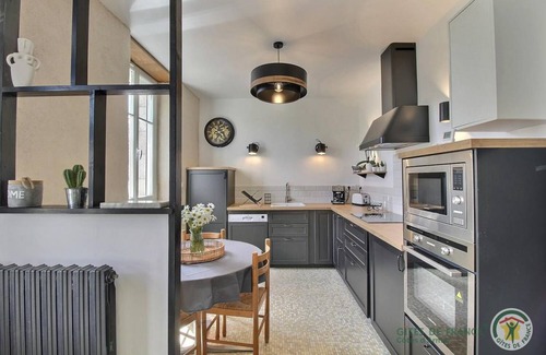 Louannec House | 100 m² Gîte ∙ 4 bedrooms ∙ 8 guests