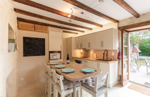 Quemigny-sur-Seine House | 100 m² House ∙ 3 bedrooms ∙ 6 guests