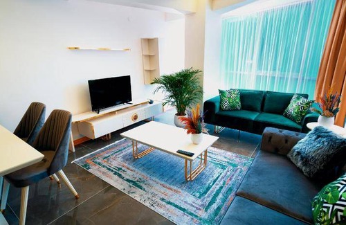 Serdivan Hotel | 100 m² Hotel ∙ 2 bedrooms ∙ 9 guests