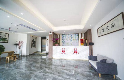 Hengqin Hotel | 100 m² Hotel ∙ 4 guests