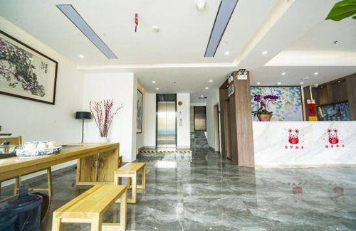 Hengqin Hotel | 100 m² Hotel ∙ 4 guests