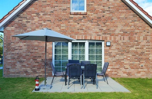 Hilgenriedersiel House | 100 m² House ∙ 3 bedrooms ∙ 6 guests