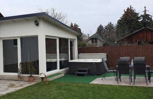 Balatonakarattya House | 100 m² House ∙ 3 bedrooms ∙ 7 guests