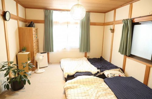 Higashisumiyoshi-ku House | 100 m² House ∙ 2 bedrooms ∙ 7 guests