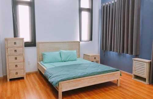 Cu Chi House | 100 m² House ∙ 2 bedrooms ∙ 4 guests