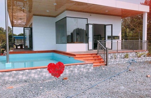Cu Chi House | 100 m² House ∙ 2 bedrooms ∙ 4 guests