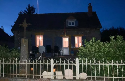 Beaune-d'Allier House | 100 m² House ∙ 2 bedrooms ∙ 5 guests