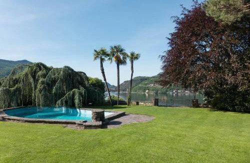 Morcote House | 100 m² House ∙ 1 bedroom ∙ 4 guests