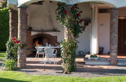 Morcote House | 100 m² House ∙ 1 bedroom ∙ 4 guests