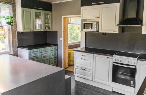 Tammela House | 100 m² House ∙ 1 bedroom ∙ 7 guests