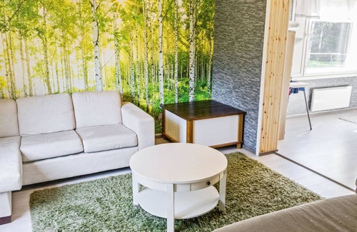 Tammela House | 100 m² House ∙ 1 bedroom ∙ 7 guests