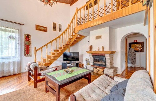 Bierna House | 100 m² House ∙ 1 bedroom ∙ 6 guests