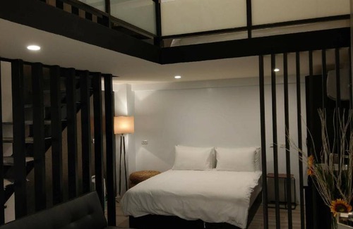 Yuchi House | 100 m² House ∙ 1 bedroom ∙ 6 guests