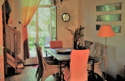 Herisson House | 100 m² House ∙ 2 bedrooms ∙ 6 guests