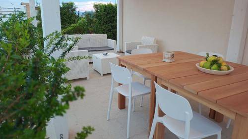 Policoro House | 100 m² House ∙ 2 bedrooms ∙ 7 guests