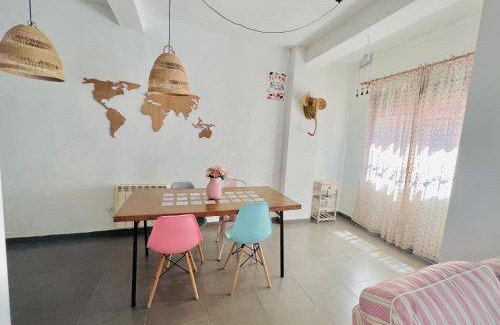 Caudiel House | 100 m² House ∙ 2 bedrooms ∙ 4 guests
