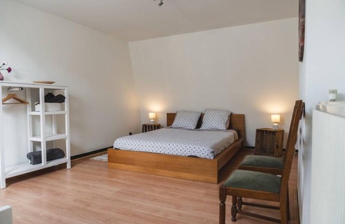 Bilzen House | 100 m² House ∙ 2 bedrooms ∙ 6 guests